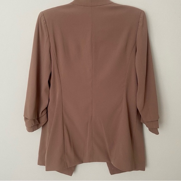 Babaton Aritza Power Hip Women’s Blazer Sz Medium - Picture 3 of 4